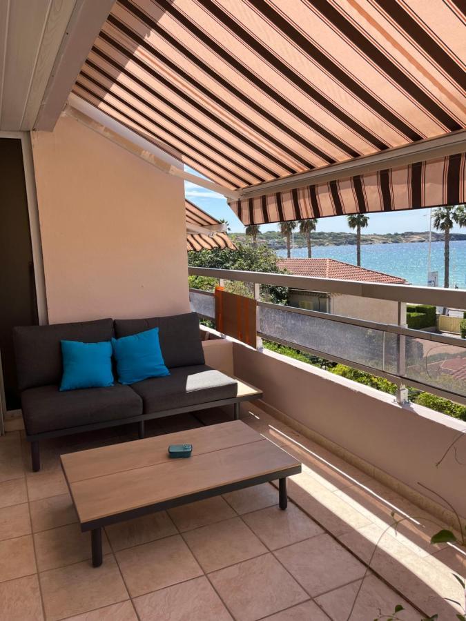 Sanary View - Un Ecrin Sur La Mer Six-Fours-les-Plages Exterior photo