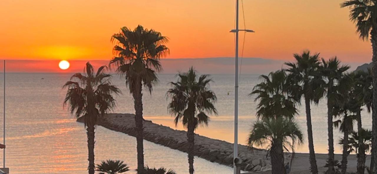 Sanary View - Un Ecrin Sur La Mer Six-Fours-les-Plages Exterior photo
