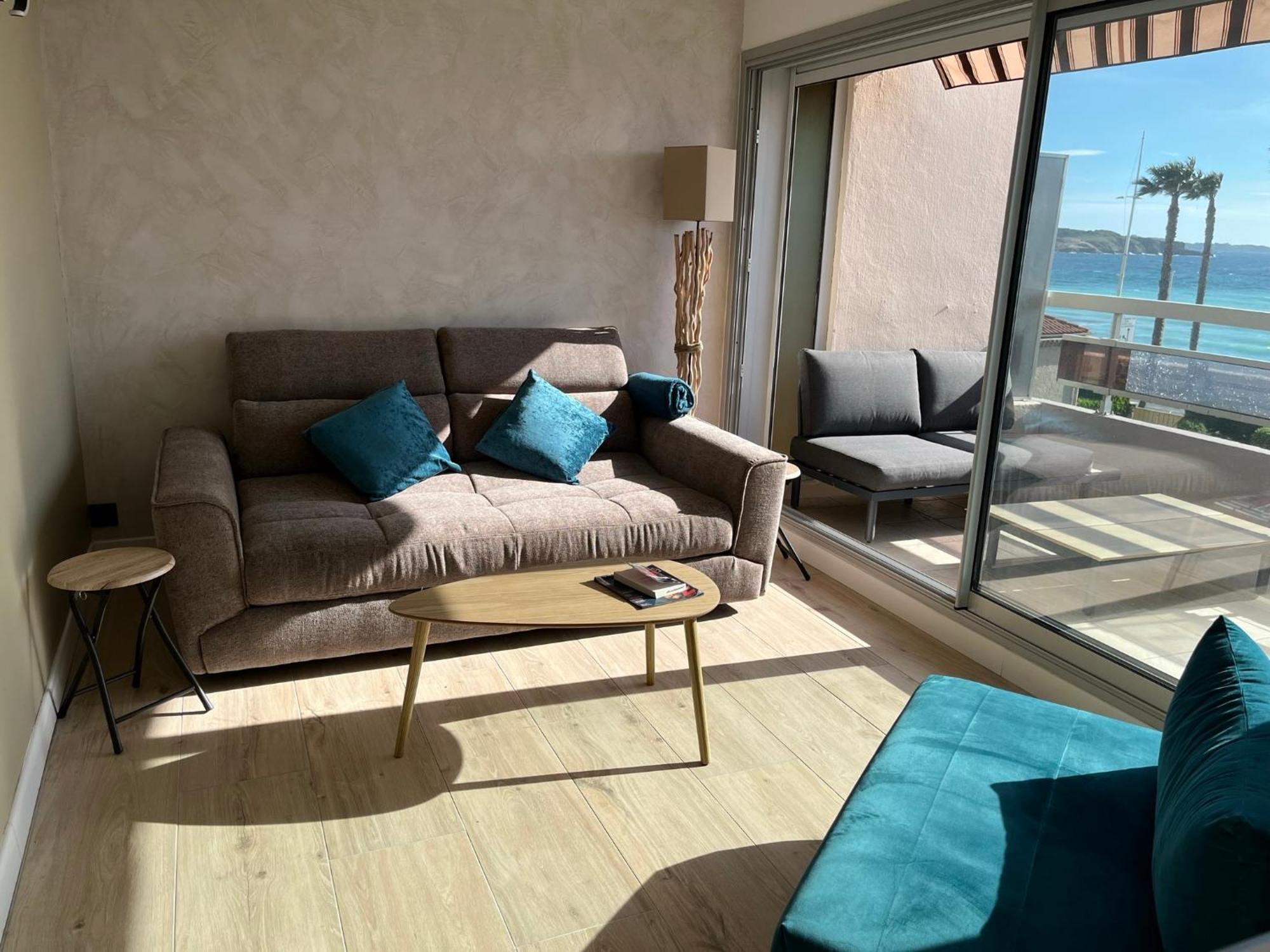 Sanary View - Un Ecrin Sur La Mer Six-Fours-les-Plages Exterior photo
